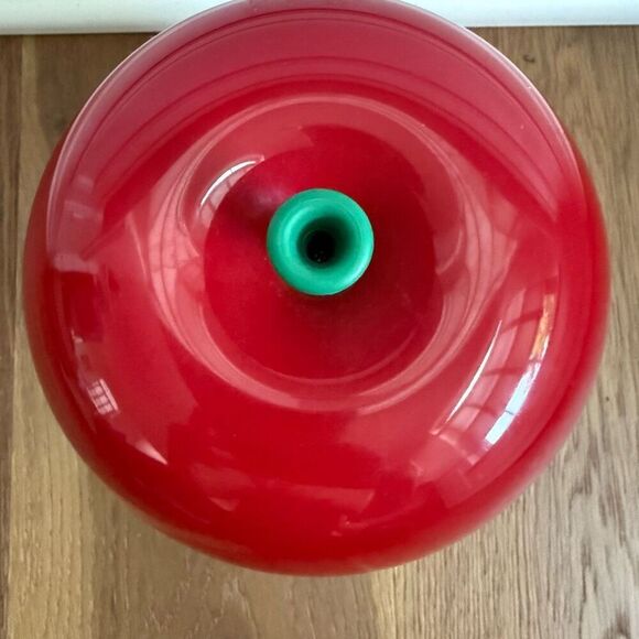 Qualy Happle Container Red Apple $55 - Picture 4 of 8